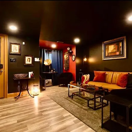Bloomingdale Blues Speakeasy Free Parking Apartment Washington Exterior photo