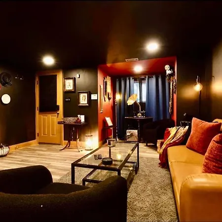 Bloomingdale Blues Speakeasy Free Parking Apartment Washington Exterior photo