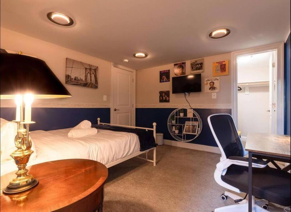 Apartamento Bloomingdale Blues Speakeasy Free Parking Washington