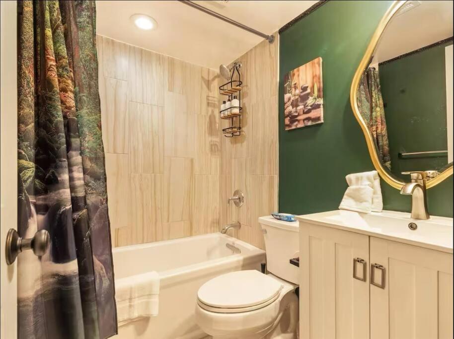 Apartamento Bloomingdale Blues Speakeasy Free Parking Washington